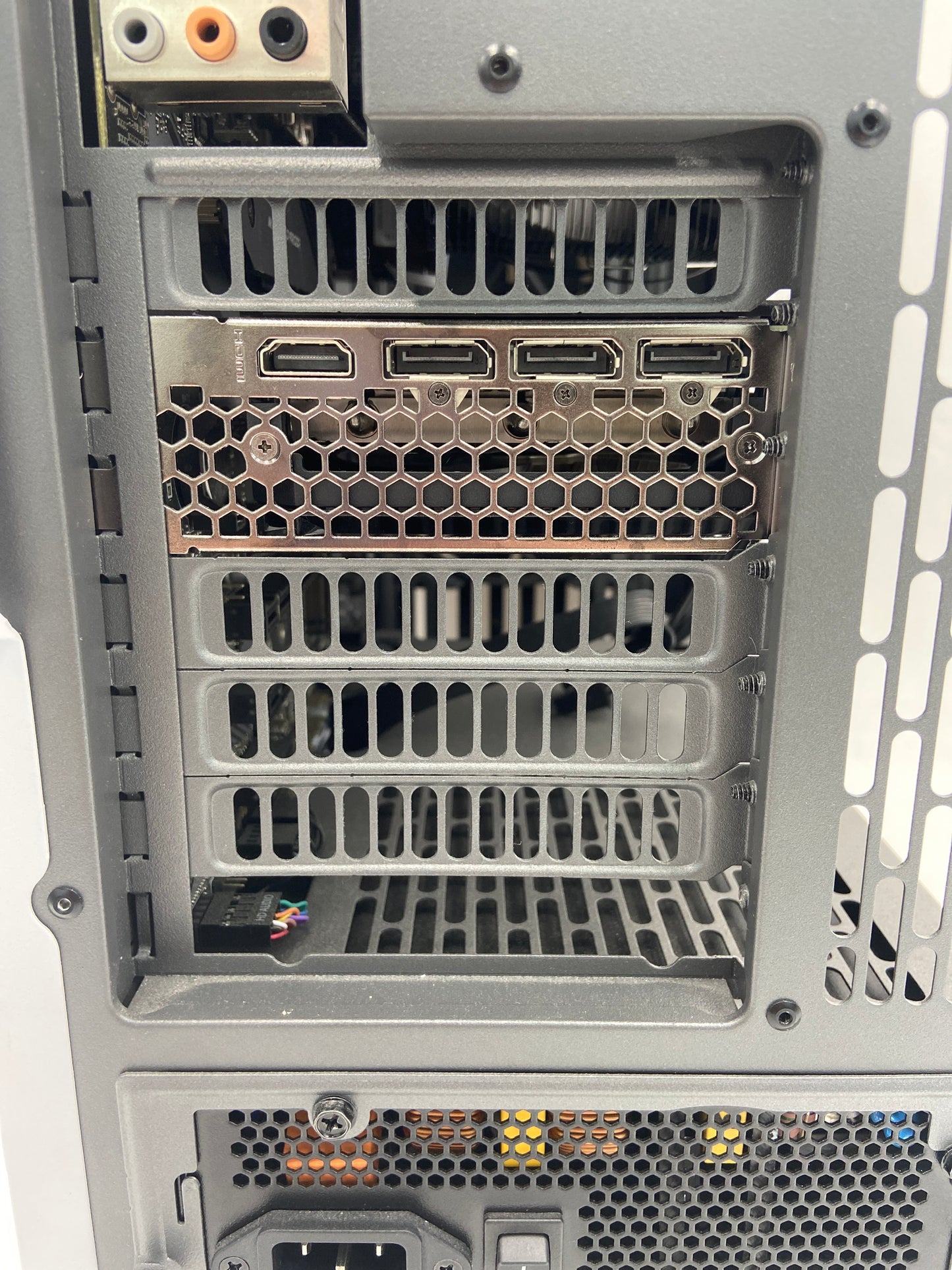 NZXT Custom PC NVIDIA GeForce RTX 3060 (12GB) Core i5-1440f 11th Gen 2.60GHz 32GB RAM