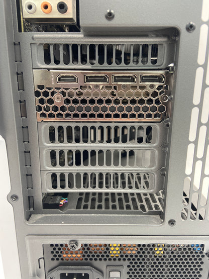 NZXT Custom PC NVIDIA GeForce RTX 3060 (12GB) Core i5-1440f 11th Gen 2.60GHz 32GB RAM