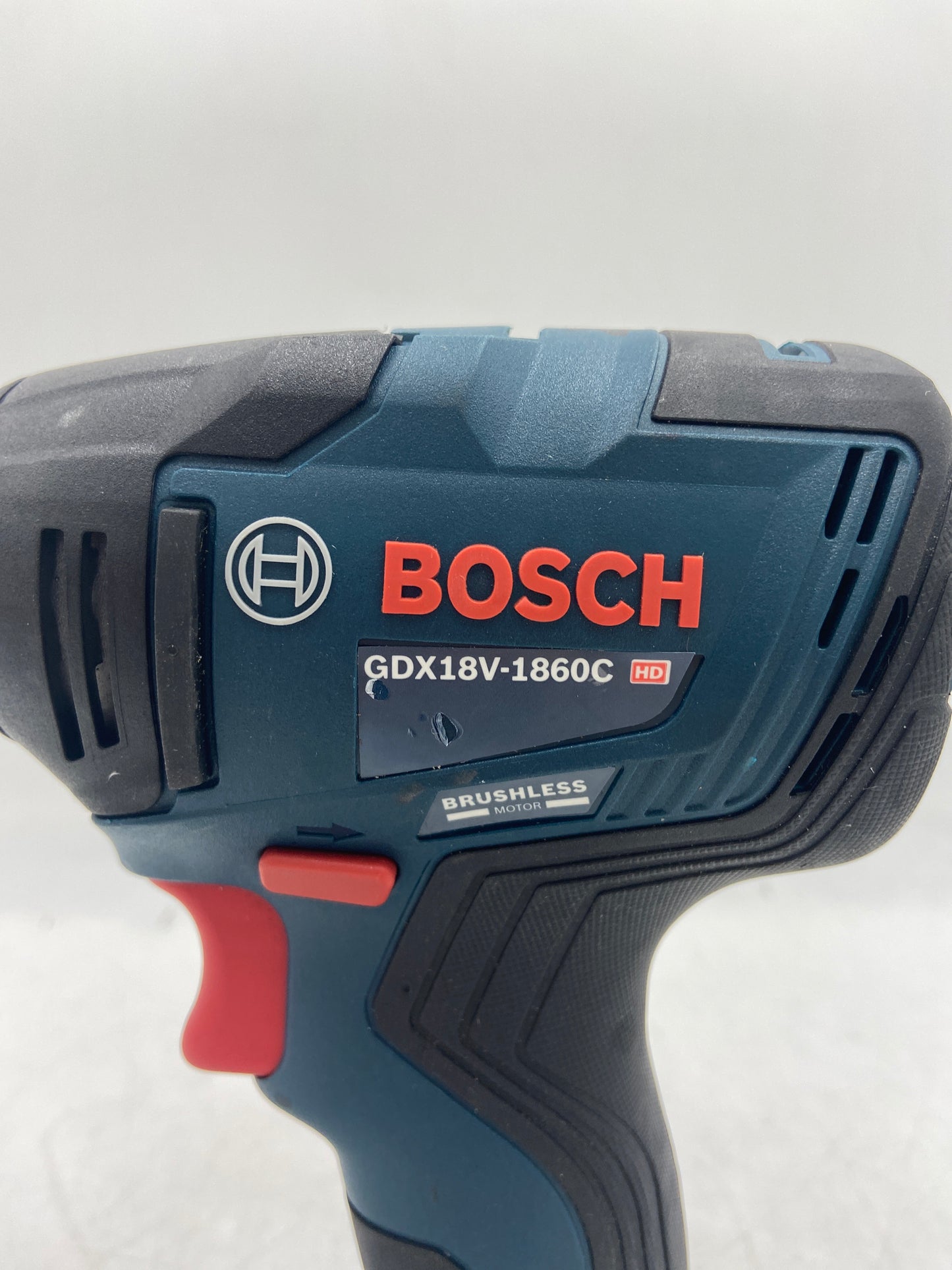 Bosch GDX18V-1860C 18V 3-Speed Brushless Impact Driver