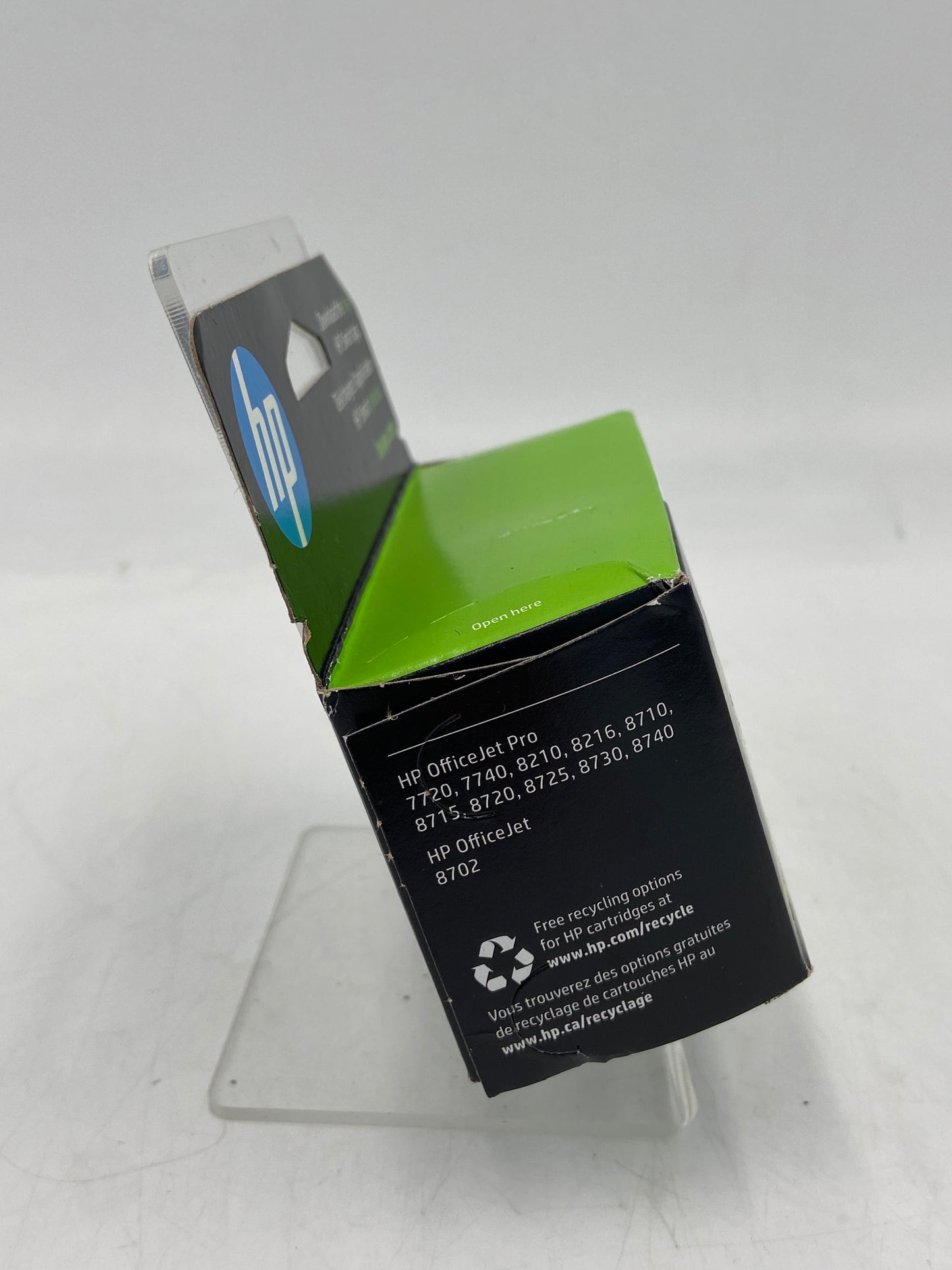 New HP 952 N9K27AN Tri-color Ink Cartridge