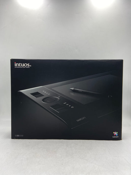 New WACOM INTOUS 4 Professional Pen Tablet XLA-B180