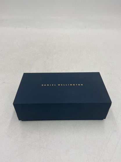 New Daniel Wellington Quadro Quartz Eggshell White Dial Women's Watch