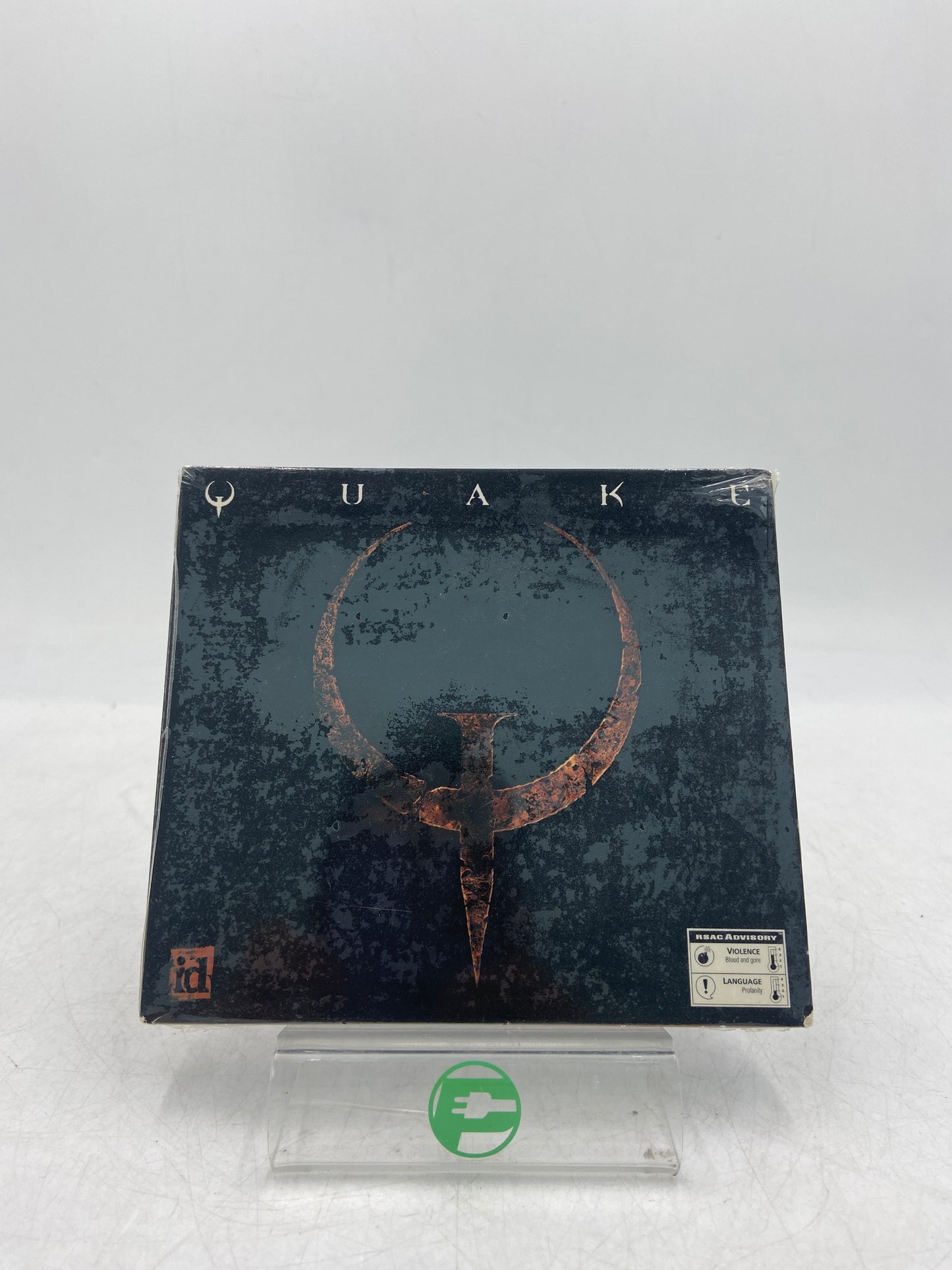 New Quake I (PC, 1996)