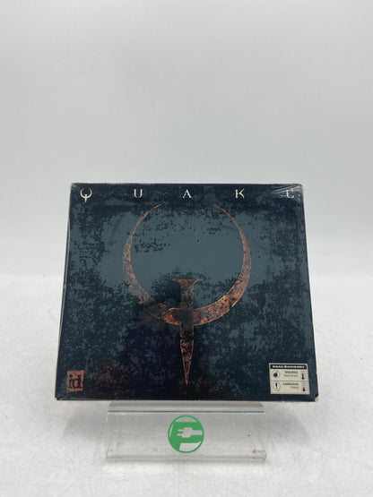 New Quake I (PC, 1996)