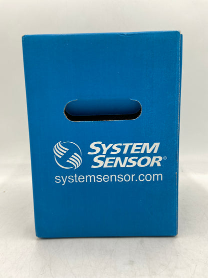 New SYSTEM SENSOR 4" Waterflow Detector Waterflow Detector WFD402 9122
