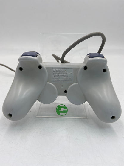 Sony Playstation 1 PSone Gray Console Gaming System SCPH-101