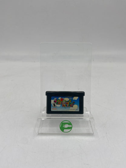 Super Mario Advance (Nintendo GameBoy Advance, 2001)