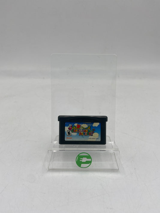 Super Mario Advance (Nintendo GameBoy Advance, 2001)