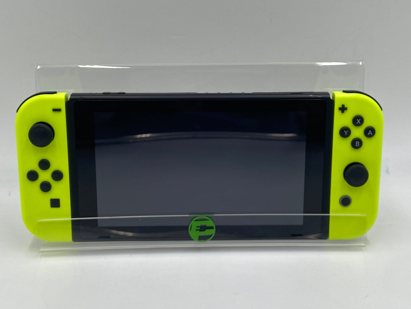 Nintendo Switch v1 Video Game Console HAC-001 Yellow