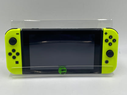 Nintendo Switch v1 Video Game Console HAC-001 Yellow