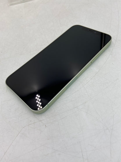 Factory Unlocked Apple iPhone 12 128GB Green MGFE3LL/A