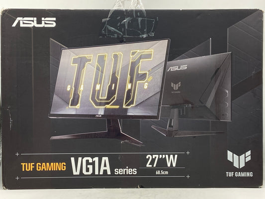New ASUS 27" VG1A 7RSW QHD IPS 170Hz Gaming Monitor