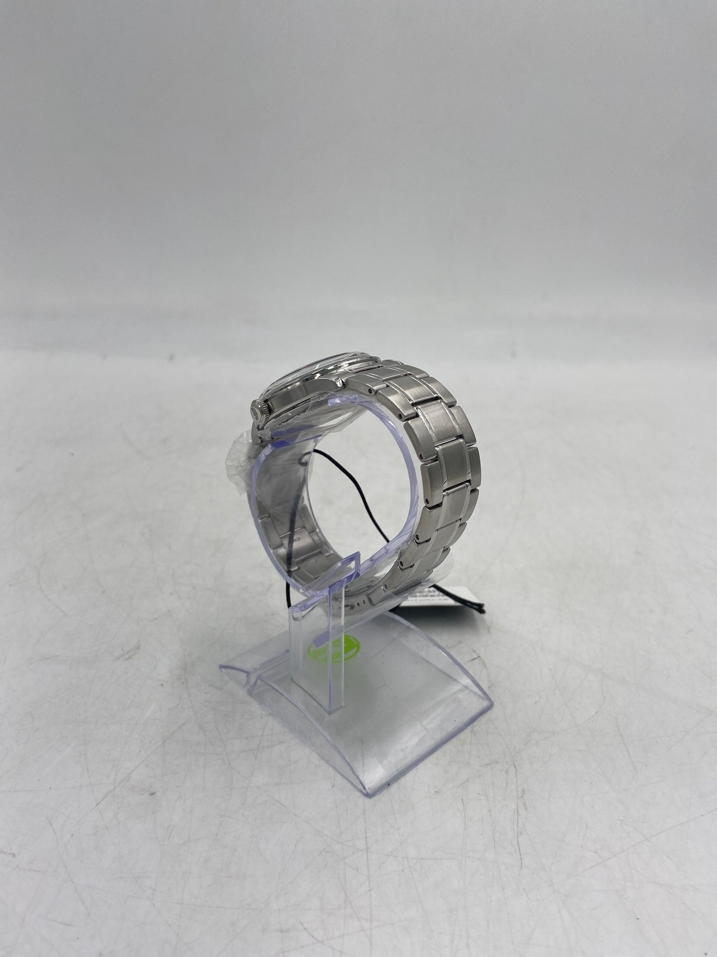 New Seiko Epson Orient Bambino Automatic Pink Dial Watch RA-AC0M11Y Stainless Steel Water Resistant Woman's Watch HAX-01V