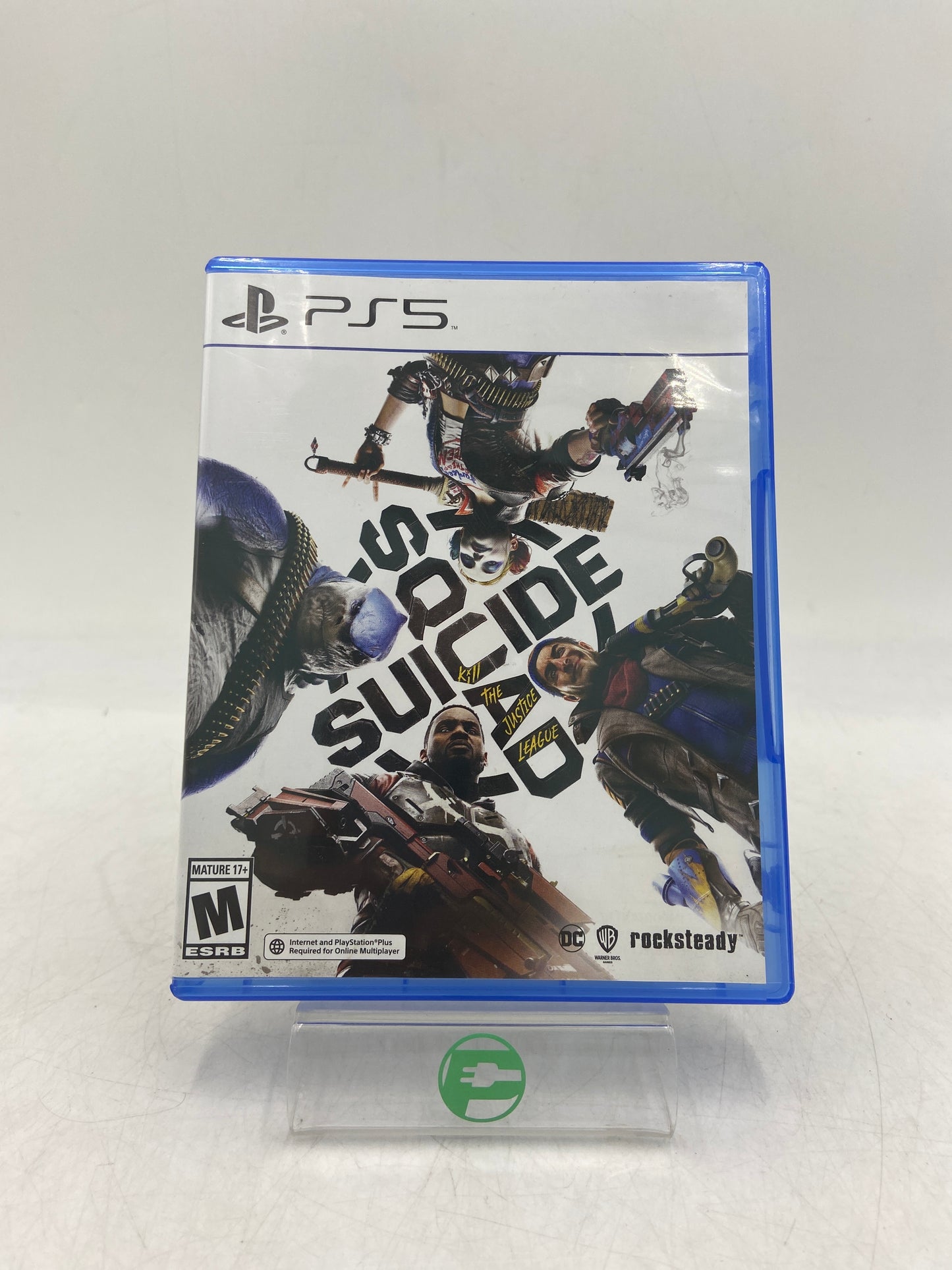 Suicide Squad: Kill The Justice League (Sony PlayStation 5 PS5, 2024)