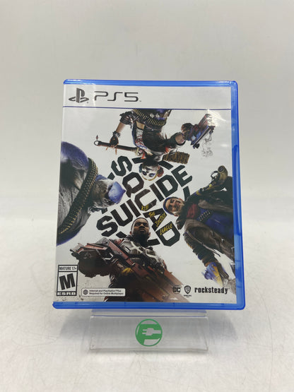 Suicide Squad: Kill The Justice League (Sony PlayStation 5 PS5, 2024)