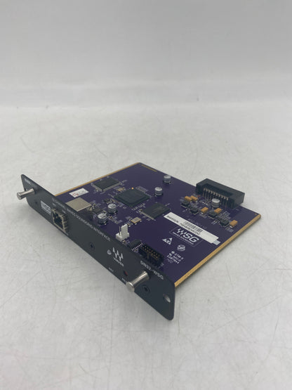 KlarkTeknik DN32-WSG 32 Channel Waves Soundgrid Interface