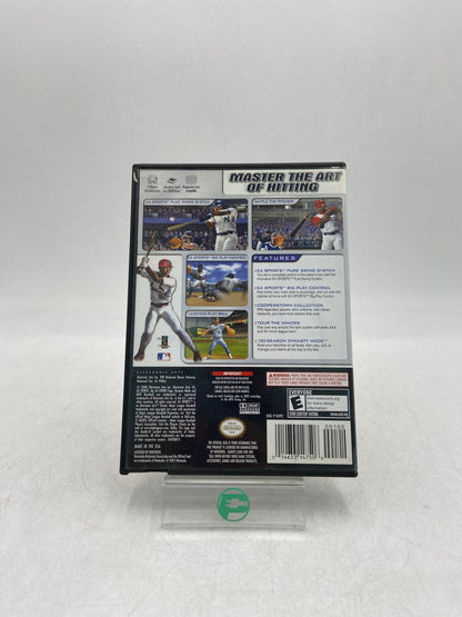 MVP Baseball 2004 (Nintendo GameCube, 2004)
