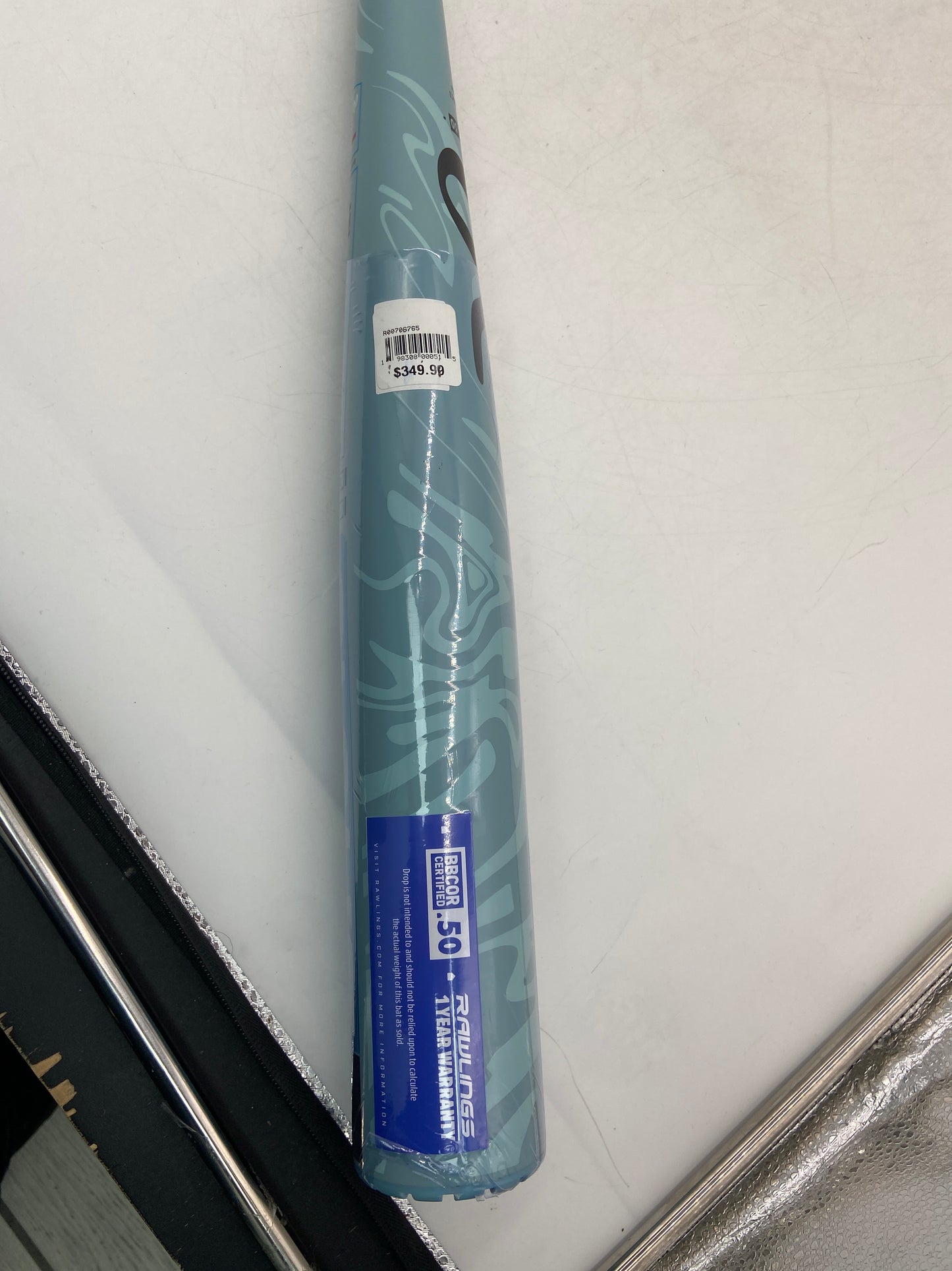 New Rawlings Clout Ai 33" Drop 3 Baseball Bat