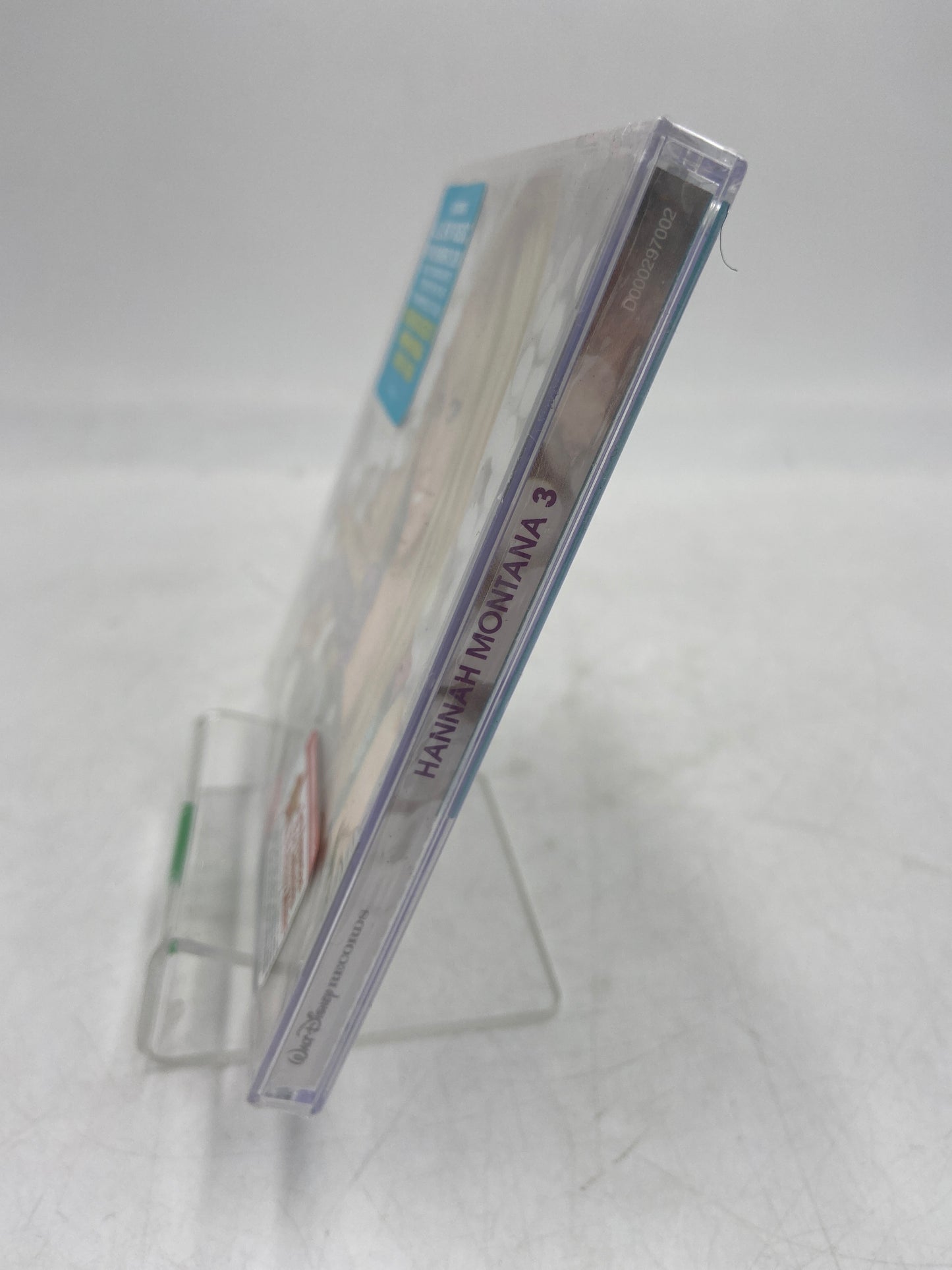 New Hannah Montana: Hannah Montana 3 (Soundtrack, Disney, 2009) CD