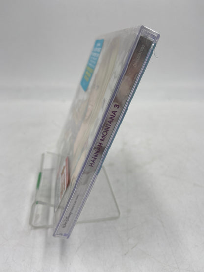 New Hannah Montana: Hannah Montana 3 (Soundtrack, Disney, 2009) CD