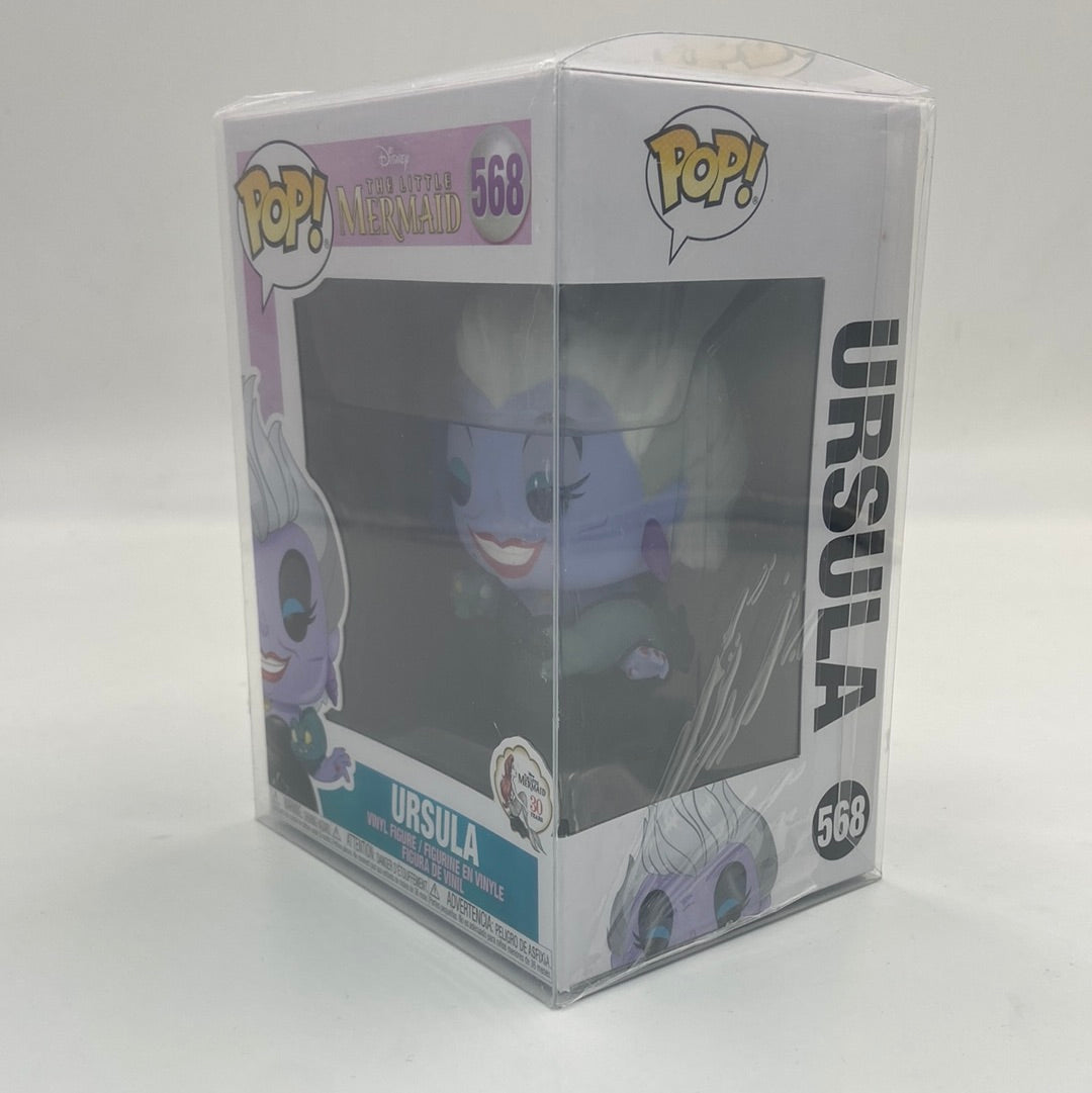 New Funko Pop Little Mermaid Ursula 568 30 Years