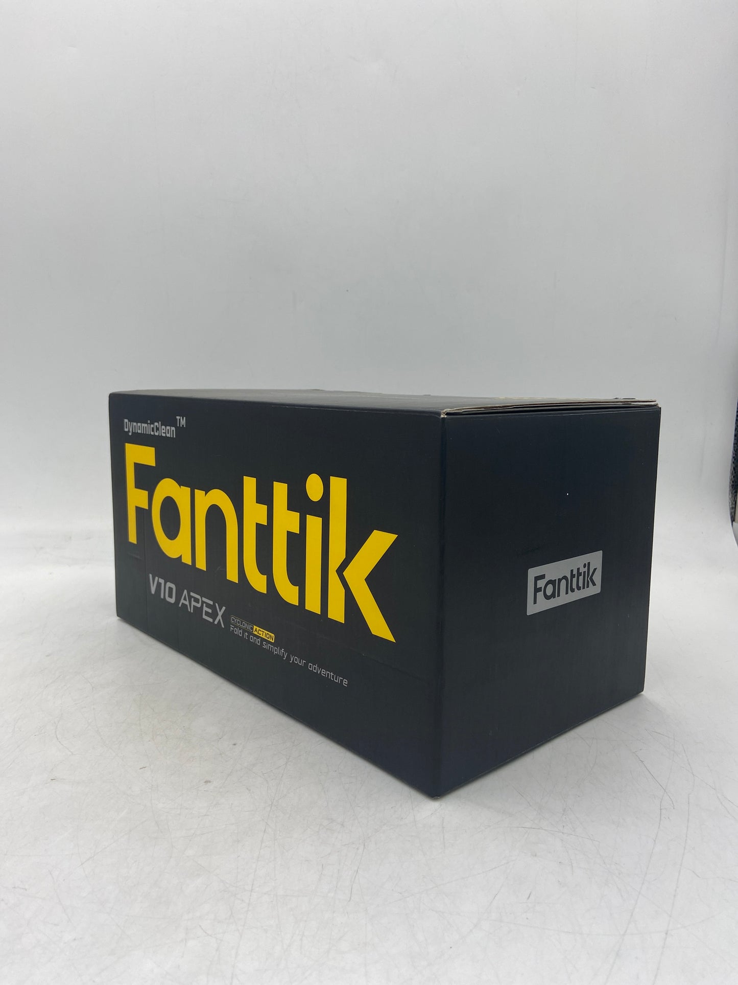 New Fanttik V10 Apex/V10 Mate Fold Black Cordless Handheld Vacuum Cleaner
