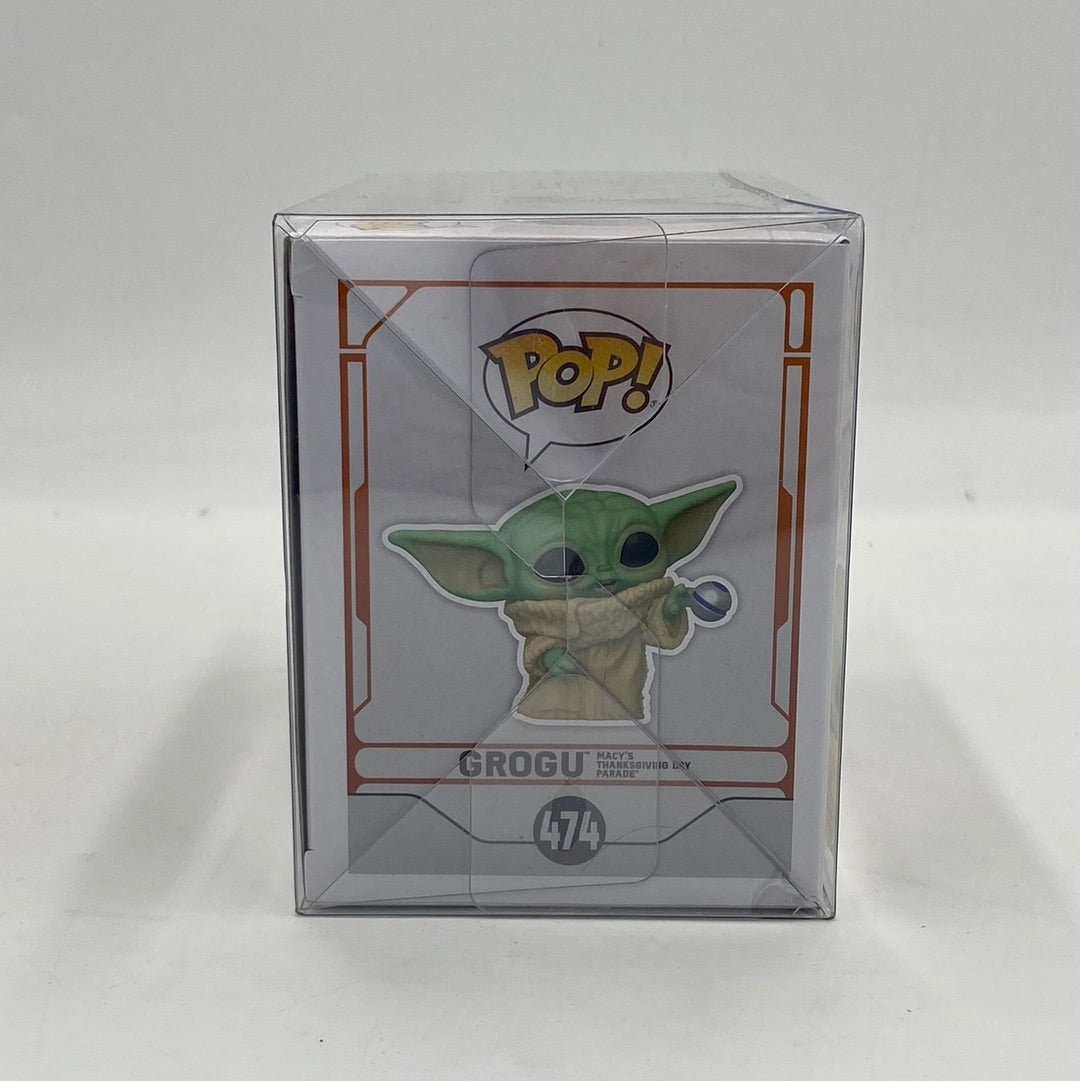 New Funko Pop Star Wars Grogu Macy's Thanksgiving Day Parade 474