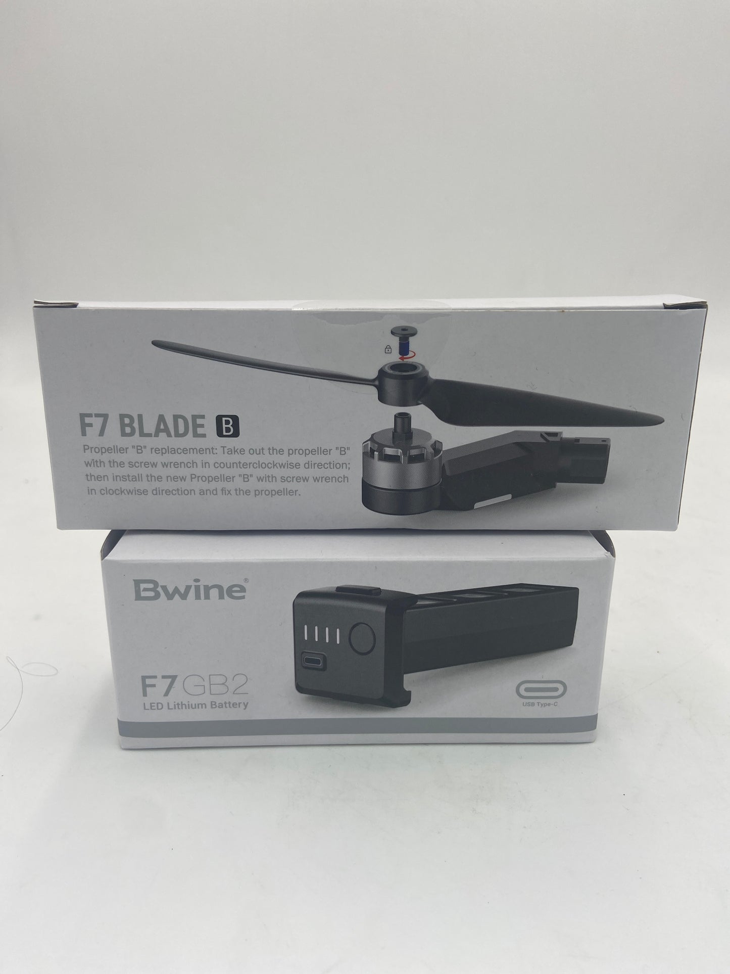 Bwine New F7GB2 4K Quadcopter Camera Drone