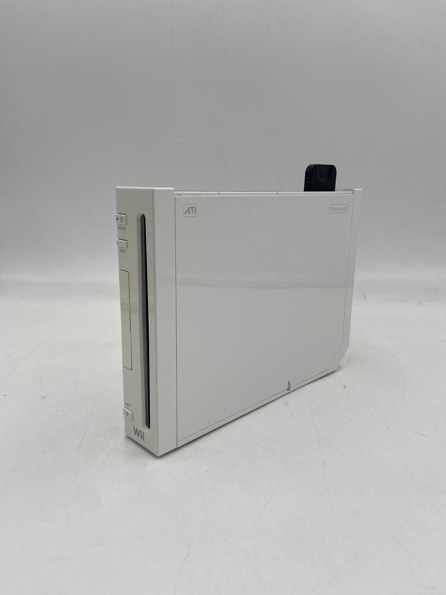 Nintendo Wii Video Game Console Only RVL-001 White
