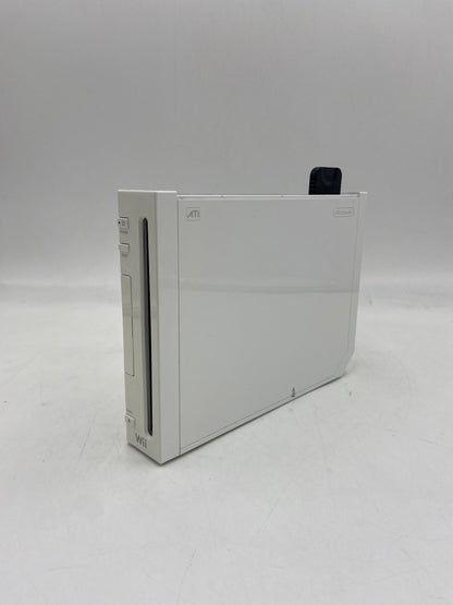 Nintendo Wii Video Game Console Only RVL-001 White