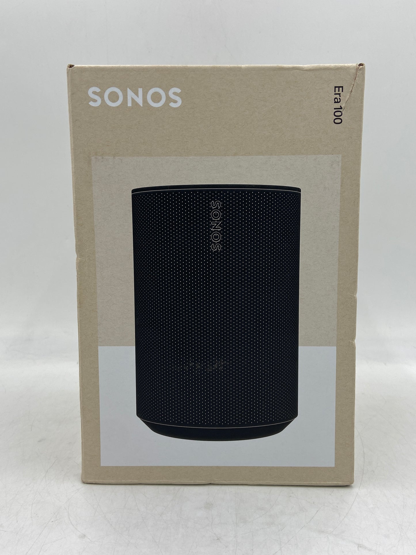 New SONOS Era 100 Smart Speaker Black LV25GT