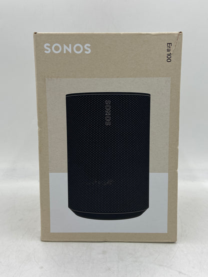 New SONOS Era 100 Smart Speaker Black LV25GT