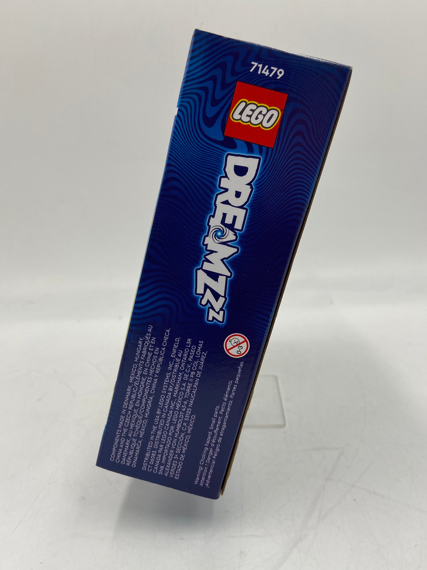 New Lego Dreamzzz Building Toy 71479
