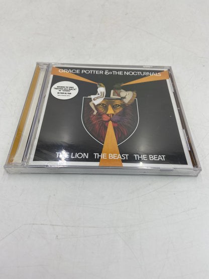 New Grace Potter and The Nocturnals The Lion The Beast The Beat CD Album