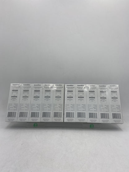 New sunlite PLT 4 Pin PLT42/E/SP50K 42 WATT Compact Fluorescent Light Bulbs 60576 10 PACK