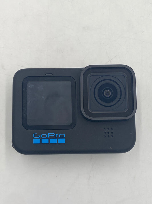 GoPro Hero 10 Black 23MP Waterproof Shockproof Digital Camera