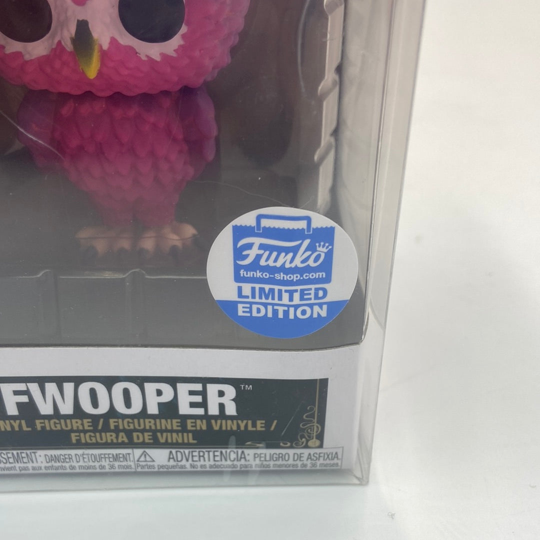 New Funko Pop Fantastic Beasts Fwooper 26 Limited Edition