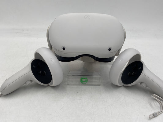 Meta Quest 2 128GB Standalone All-in-One VR Headset KW49CM