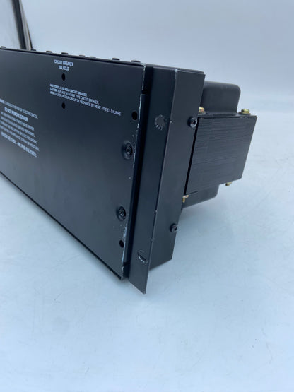 Rauland Borg Dax 120-120 Watt Amplifier DAX-1200P