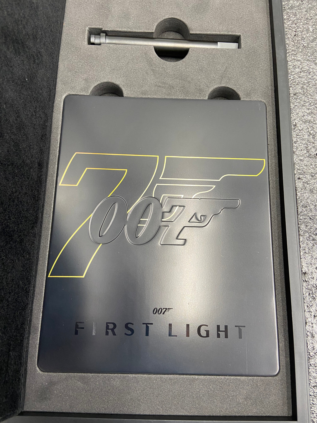New Open Box 007 First Light: Legacy Edition PlayStation 5 Video Game Bundle