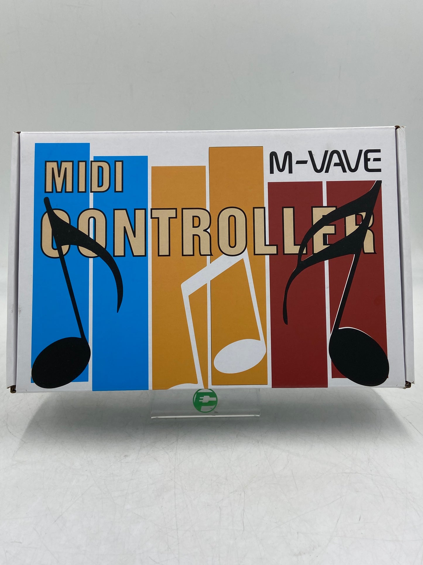 New Open Box M-Vave SMC-PAD USB-C MIDI Controller