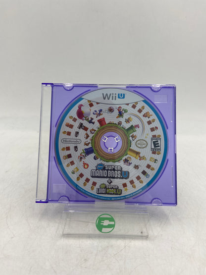 Nintendo Wii U 32GB Video Gaming Console WUP-101(2) Black