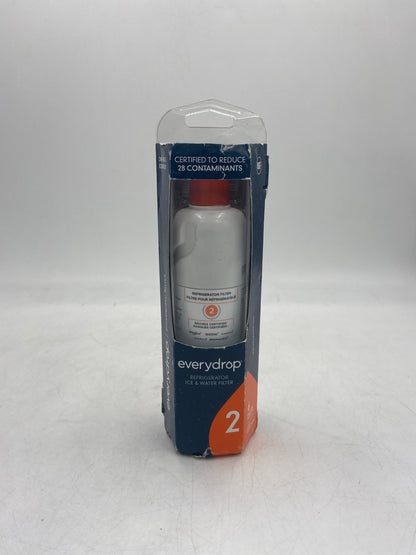 New Everydrop Refrigerator Ice & Water Filter 2 EDR2RXD1