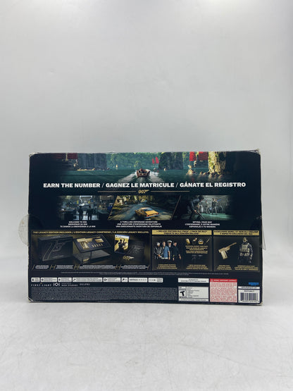 New Open Box Sony 007 First Light: Legacy Edition (MGM & Amazon) 2026 PlayStation 5 Video Game BNDP5AMLCY