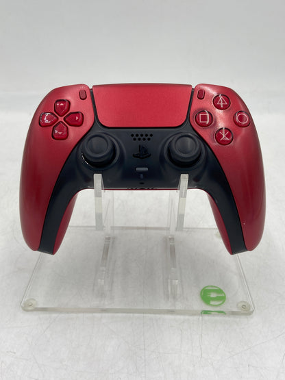 Sony PlayStation 5 PS5 DualSense Wireless Controller Volcanic Red CFI-ZCT1W