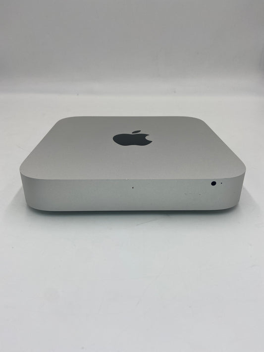 2014 Apple Mac Mini i7 3.2GHz 8GB RAM 256GB SSD Silver A1347