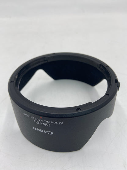 CANON Lens Hood Camera Accessories EW-83L