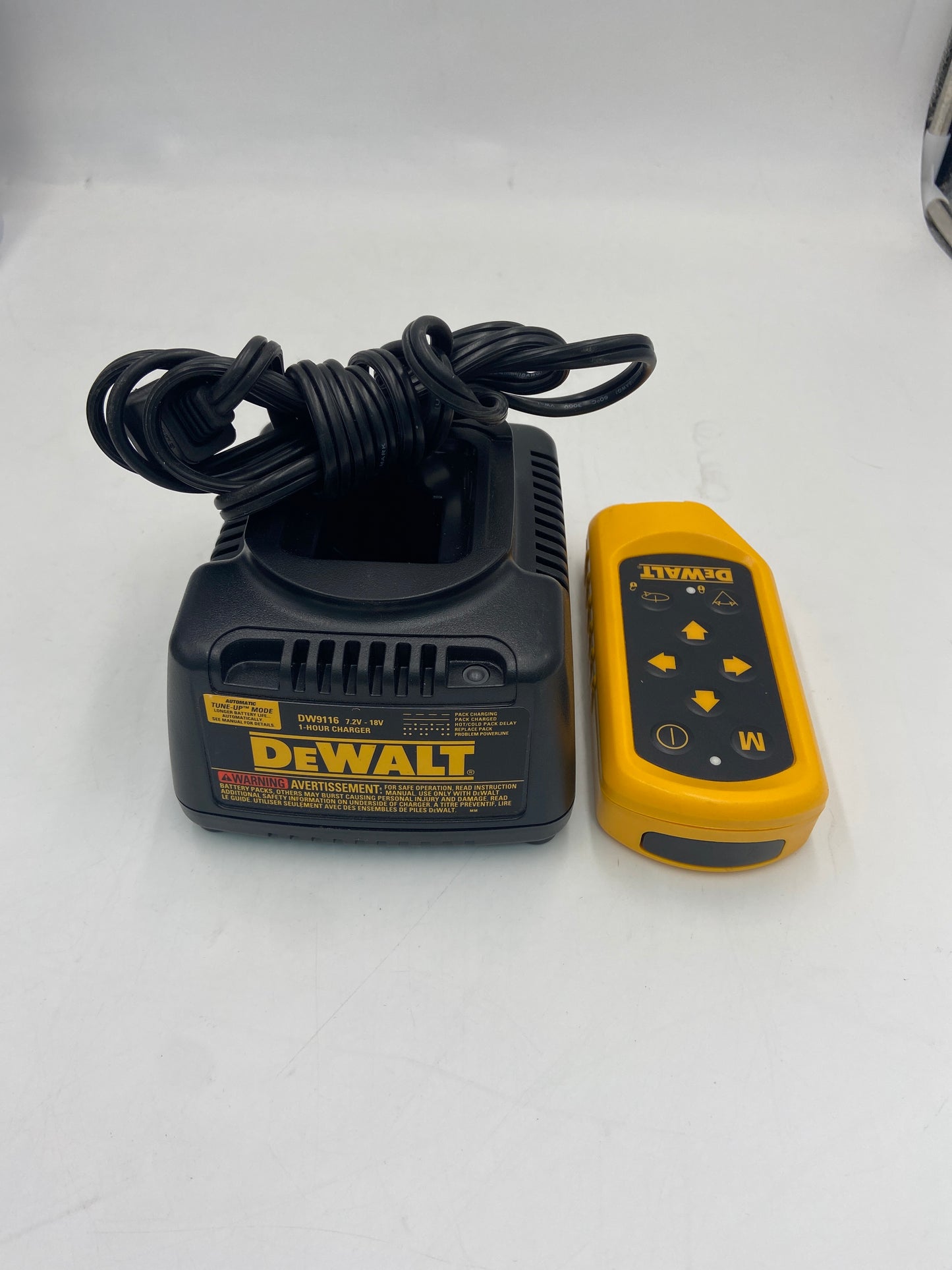 DEWALT 20V MAX Laser ROTARY LASER DW079