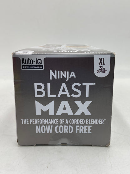 New Ninja Blast Max Portable Blender BC251GY