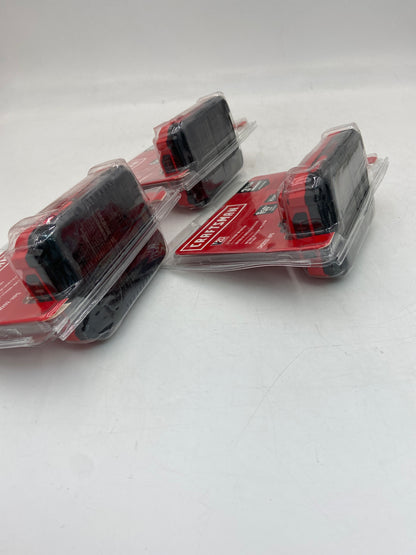 New Craftsman Lot of 3 2.0 Ah Lithium Ion Battery Rechargeable Power Tool Battery CMCB202-HPG